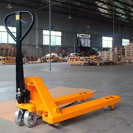 Hubwagen CBY-25, 2500 kg 550x1150 mm, PU-Räder