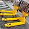 Hubwagen mit Waage CBY-25S, 2500 kg 1150 mm, PU-Räder