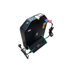 Vollelektrischer Hubwagen EPT-15L, 1500 kg, 48V/10Ah Lithium Akku
