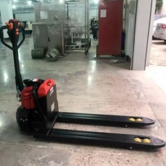 Vollelektrischer Hubwagen EPT-15D, 1500 kg 24V/30Ah Lithium Akku