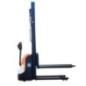 Vollelektrischer Stapler ES-15K, Mahle Motor, 1500 kg 3500 mm, GEL-Batterie 24V/80Ah Vollelektrischer Stapler ES-15K, Mahle Motor, 1500 kg 3500 mm, GEL-Batterie 24V/80Ah