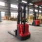 Vollelektrischer Stapler ES-16BS, Mahle Motor, 1500 kg 3500 mm, Li-Ion Batterie 24V/100Ah Vollelektrischer Stapler ES-16BS, Mahle Motor, 1500 kg 3500 mm, Li-Ion Batterie 24V/100Ah