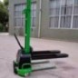 Mitnahmestapler ZTS für LKW, 500 kg 1300 mm, semi-elektrisch 12V/45Ah Mitnahmestapler ZTS für LKW, 500 kg 1300 mm, semi-elektrisch 12V/45Ah