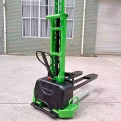 Mitnahmestapler ZTS für LKW, 500 kg 1300 mm, semi-elektrisch 12V/45Ah