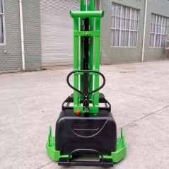 Mitnahmestapler ZTS für LKW, 500 kg 1300 mm, semi-elektrisch 12V/45Ah