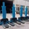 Mitnahmestapler ZTS für LKW, 500 kg 1300 mm, semi-elektrisch 12V/45Ah