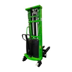 Semi-elektrischer Stapler SPN15, 1500 kg 3000 mm, Batterie 12V/120Ah