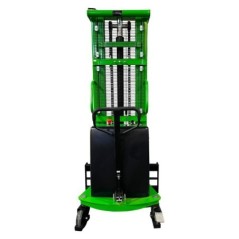 Semi-elektrischer Stapler SPN15, 1500 kg 3000 mm, Batterie 12V/120Ah