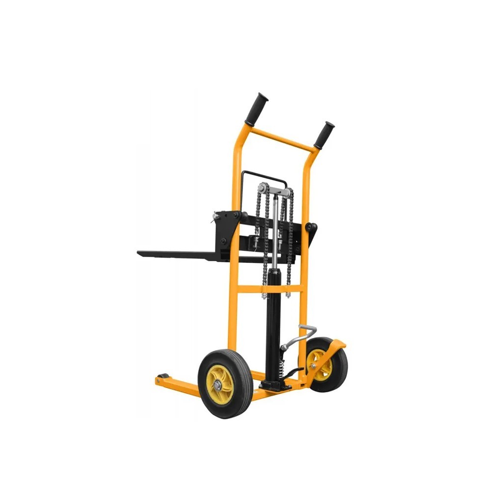 Stapelkarre Transportkarre mit Hub