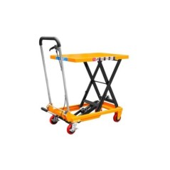 Hubtisch mit Einzelschere PT 300 kg