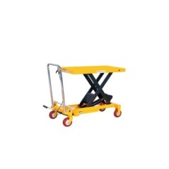Hubtisch mit Einzelscher 1500 kg