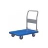 Plattformwagen TD 300 kg, Gummi-Räder, Gesamtgröße 930x580x290 mm