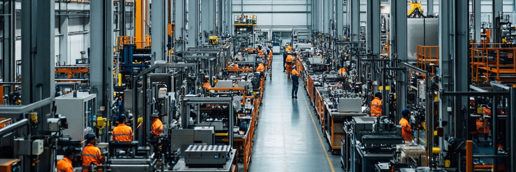 Alles für Industrie